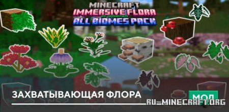 ������� ������������� ����� ��� Minecraft PE 1.21