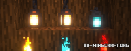 ������� Better Lights ��� Minecraft 26.1