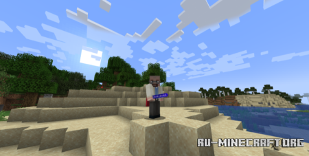 ������� Speed Stick ��� Minecraft 26.1.2