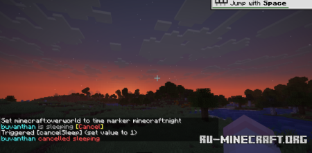 ������� Better Multiplayer Sleep ��� Minecraft 26.1.2