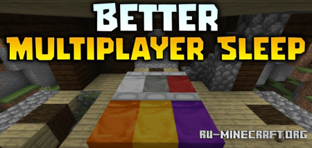������� Better Multiplayer Sleep ��� Minecraft 26.1.2