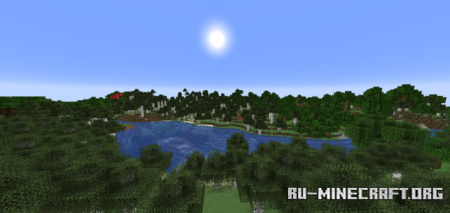 ������� Better Render Distance ��� Minecraft 26.1.2