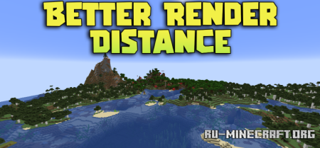 ������� Better Render Distance ��� Minecraft 26.1.2