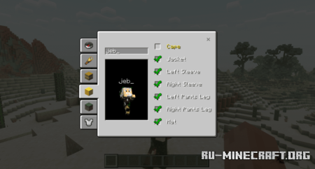 ������� Straw Statues ��� Minecraft 26.1.2