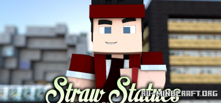 ������� Straw Statues ��� Minecraft 26.1.2