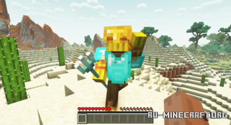 ������� Straw Statues ��� Minecraft 26.1.2