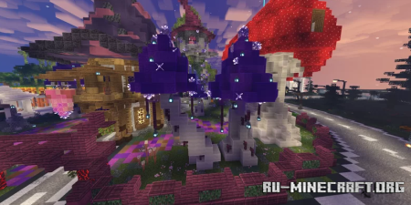 ������� Enchanting Area - With Interior ��� Minecraft