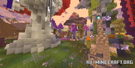 ������� Enchanting Area - With Interior ��� Minecraft