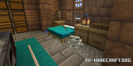 ������� 3 Starter Houses (Jungle, Bamboo Jungle, Mangrove Swamp) ��� Minecraft