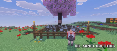 ������� Survival World - 200 days later ��� Minecraft