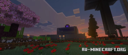 ������� Survival World - 200 days later ��� Minecraft