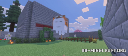 ������� Survival World - 200 days later ��� Minecraft