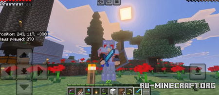 ������� Survival World - 200 days later ��� Minecraft