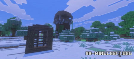 ������� Survival World - 200 days later ��� Minecraft