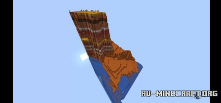 ������� Skyblock Teenislands ��� Minecraft