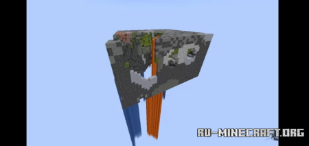 ������� Skyblock Teenislands ��� Minecraft