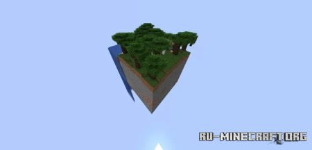 ������� Skyblock Teenislands ��� Minecraft