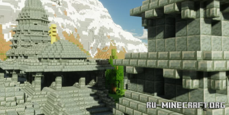������� Lord Shiva Temple ��� Minecraft
