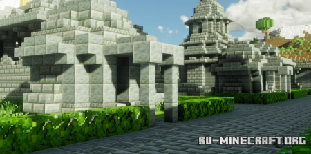 ������� Lord Shiva Temple ��� Minecraft