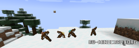 ������� Better Crossbows ��� Minecraft 26.1.2