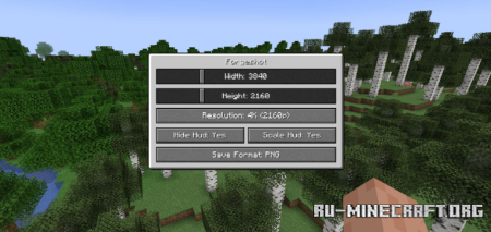 ������� Forgeshot ��� Minecraft 26.1.2