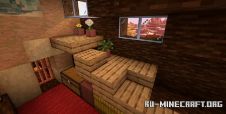 ������� Frozen Forest House ��� Minecraft