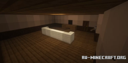 ������� The Scary Subject ��� Minecraft