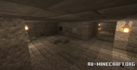 ������� The Scary Subject ��� Minecraft