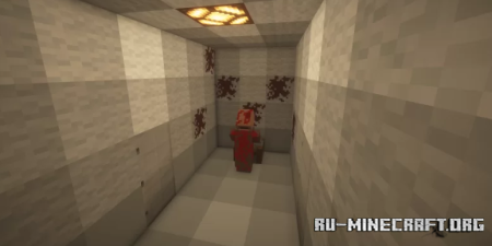 ������� The Scary Subject ��� Minecraft