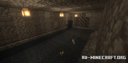 ������� The Scary Subject ��� Minecraft
