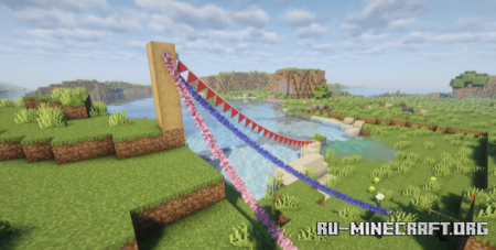 ������� Fairy Lights ��� Minecraft 1.21.1