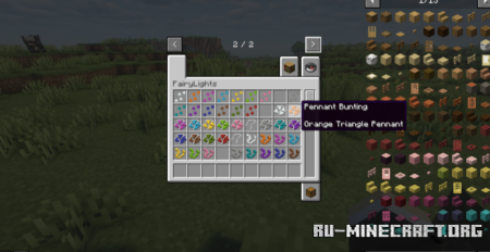 ������� Fairy Lights ��� Minecraft 1.21.1