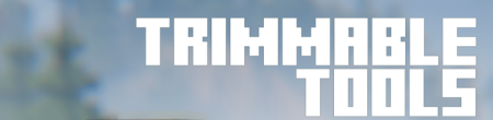 ������� Trimmable Tools ��� Minecraft 26.1.2