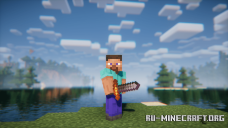 ������� Trimmable Tools ��� Minecraft 26.1.2