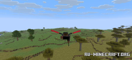 ������� Auto Spear ��� Minecraft 1.21.1