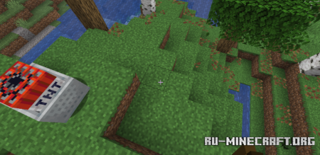 ������� Auto Cart ��� Minecraft 1.21.11