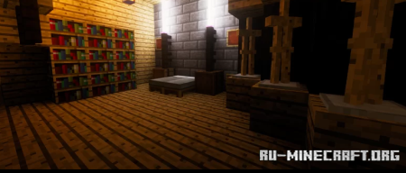 ������� Big Editable Star Fort ��� Minecraft