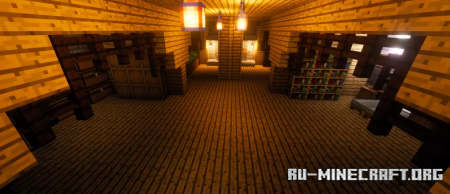 ������� Big Editable Star Fort ��� Minecraft