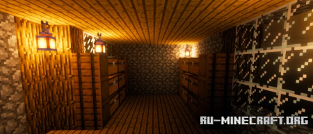 ������� Simple Amazing Mideval Survival House ��� Minecraft