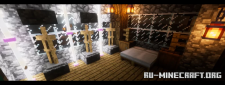 ������� Simple Amazing Mideval Survival House ��� Minecraft