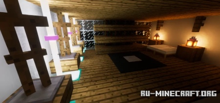 ������� Modern Cool Survival House ��� Minecraft