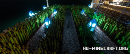 ������� Modern Cool Survival House ��� Minecraft