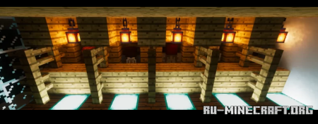 ������� Modern Cool Survival House ��� Minecraft