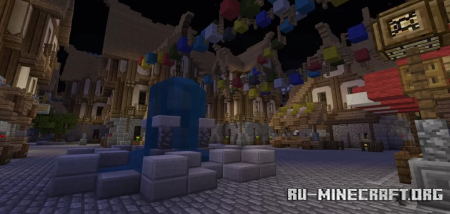 ������� �������� - ��������� ���� ��� Minecraft
