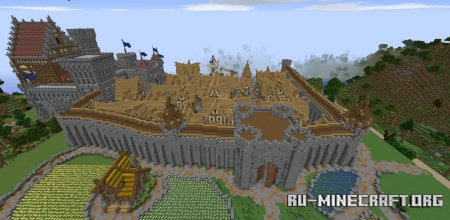 ������� �������� - ��������� ���� ��� Minecraft