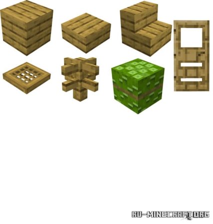 ������� ��������� ������� ��� Minecraft PE 1.20