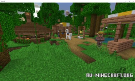 ������� ��������� ������� ��� Minecraft PE 1.20