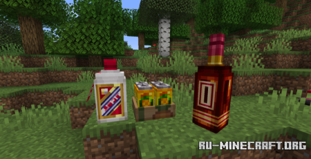 ������� Paper Kite Manor ��� Minecraft 1.20.1