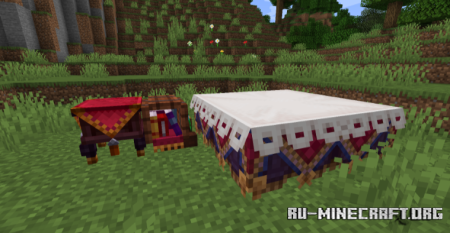 ������� Paper Kite Manor ��� Minecraft 1.20.1
