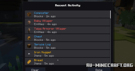 ������� Collect Everything ��� Minecraft 26.1.2